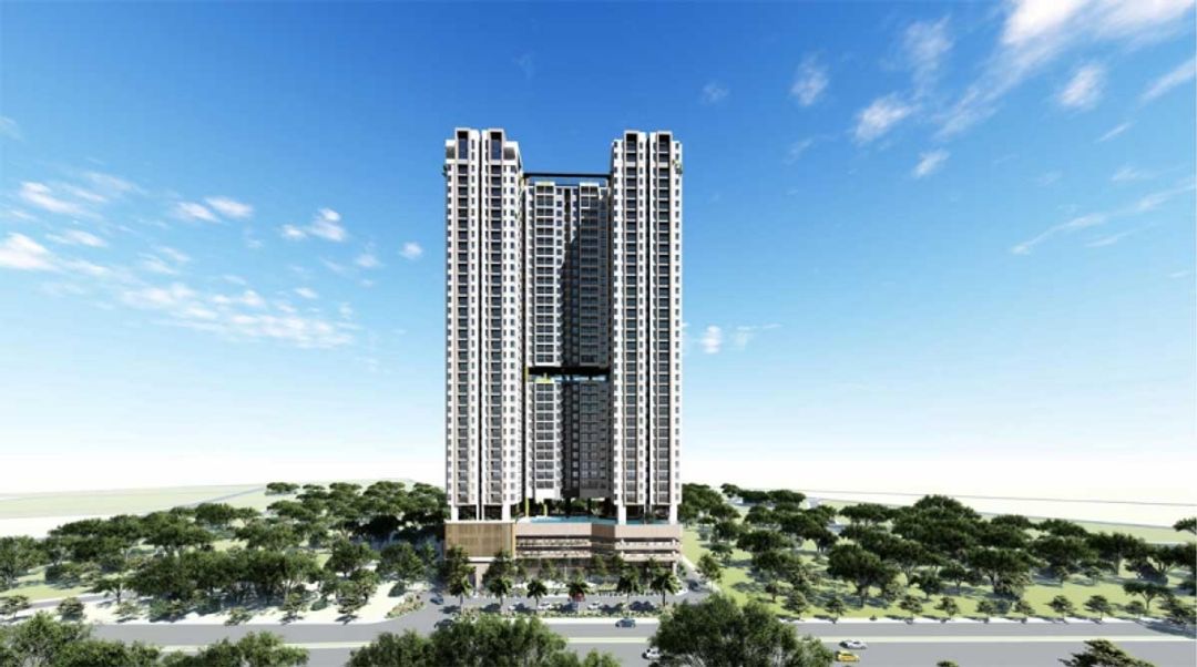THE EMERALD GOLF VIEW BÌNH DƯƠNG - ảnh 1