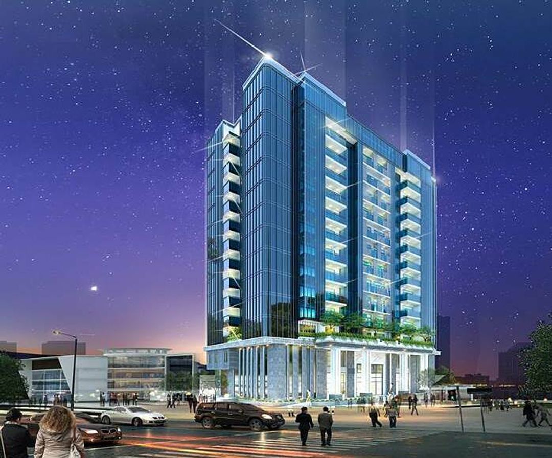 CĂN HỘ DE 1ST QUANTUM HUẾ - ảnh 1