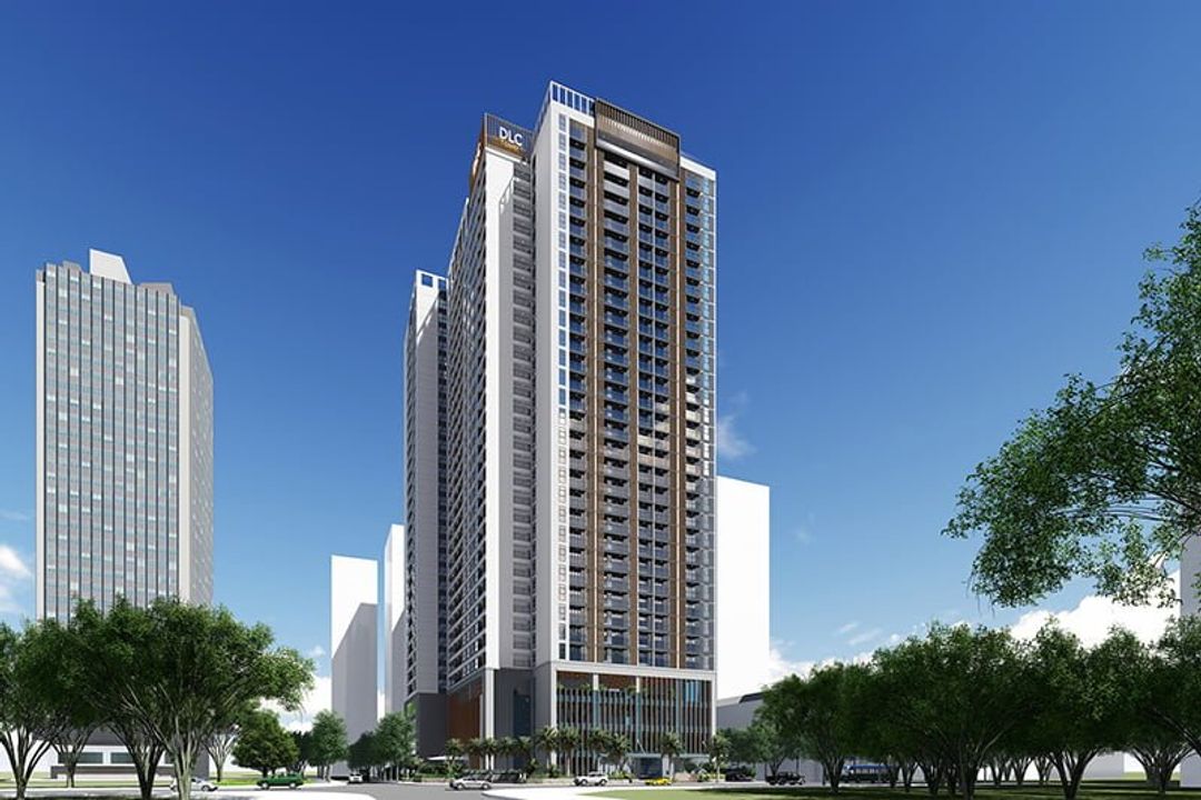 CHUNG CƯ DLC COMPLEX NGUYỄN TUÂN - ảnh 1