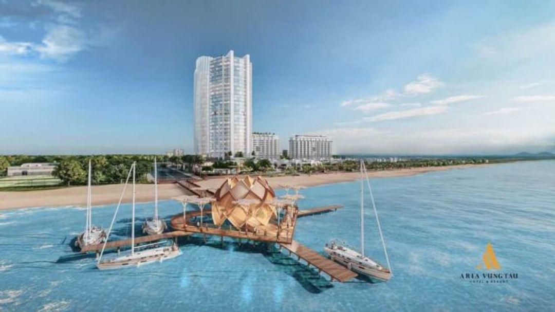 CĂN HỘ AQUAMARINE VŨNG TÀU - ảnh 1