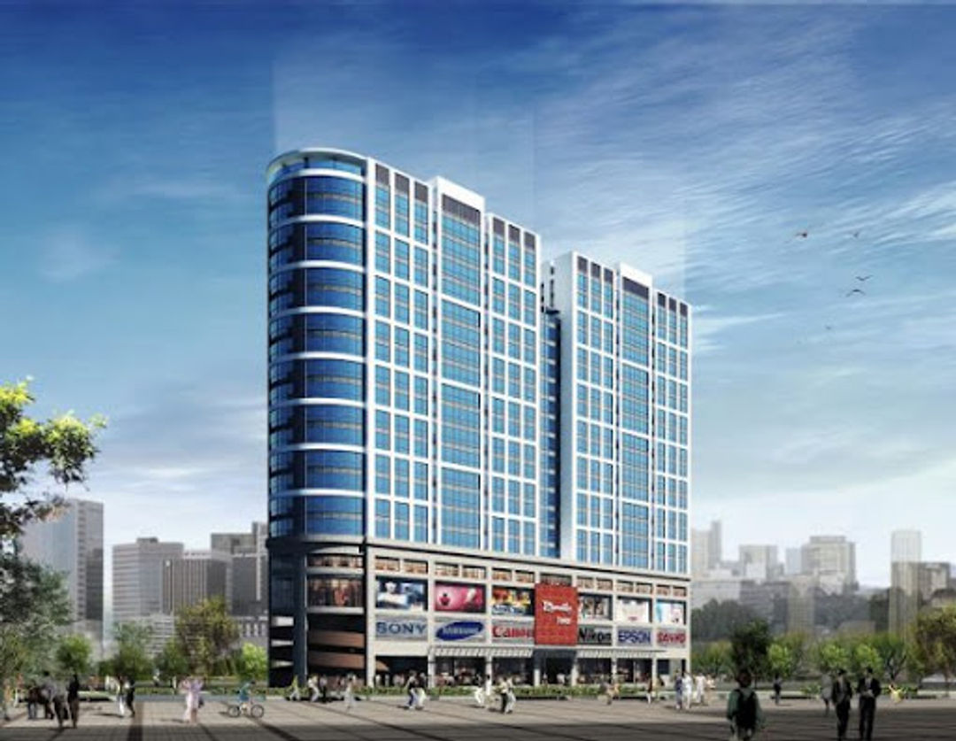 Chung cư Tây Hồ Riverview - ảnh 1