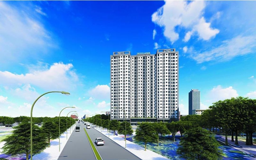 Căn hộ Tecco Home An Phú - ảnh 1