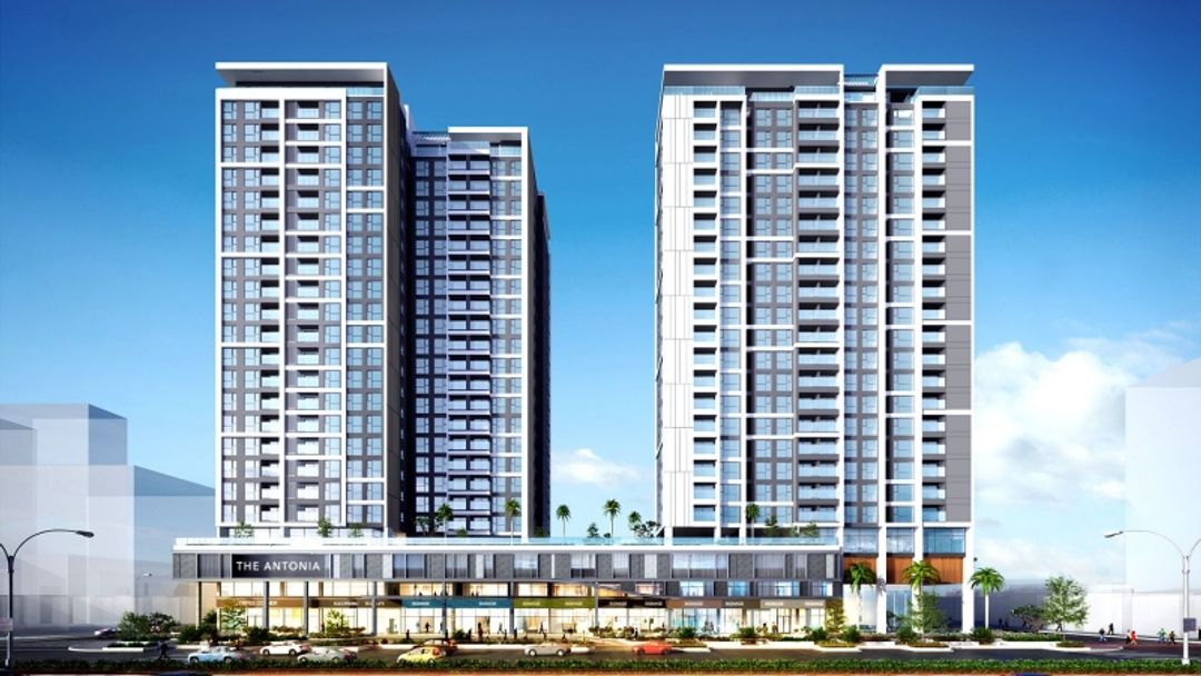 Căn hộ The Antonia Phú Mỹ Hưng - ảnh 1