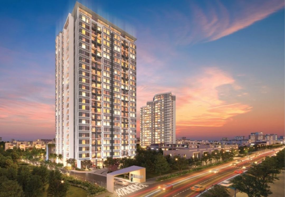 Căn hộ Precia Quận 2 - ảnh 1