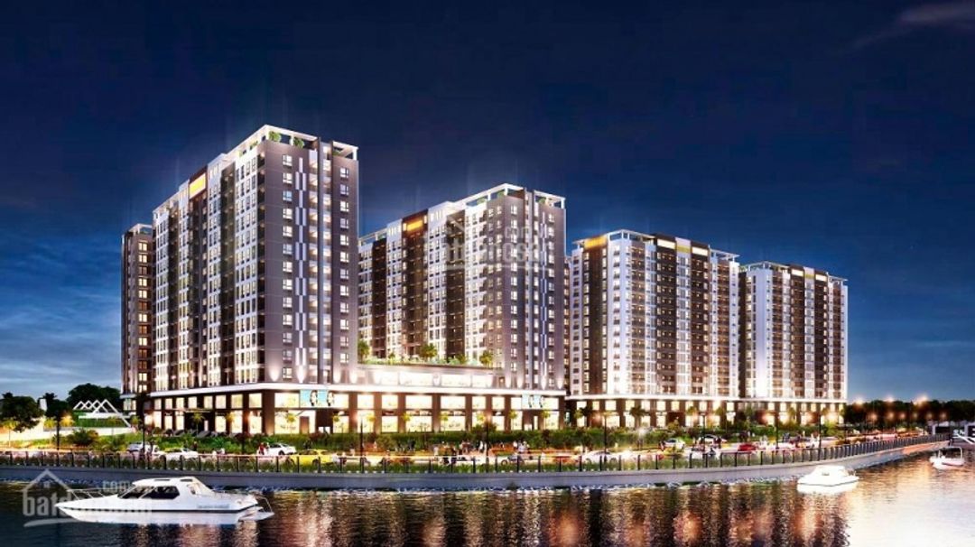 Chung cư Golden City Tây Ninh - ảnh 1