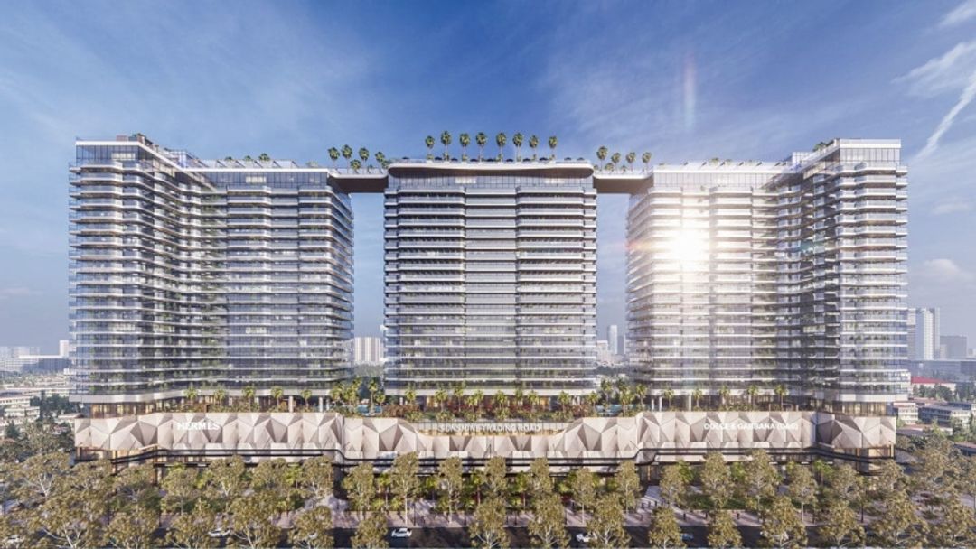 Sunshine Continental Quận 10 - ảnh 1