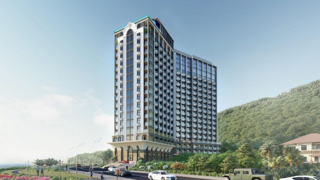 Condotel Oyster Gành Hào - ảnh 1