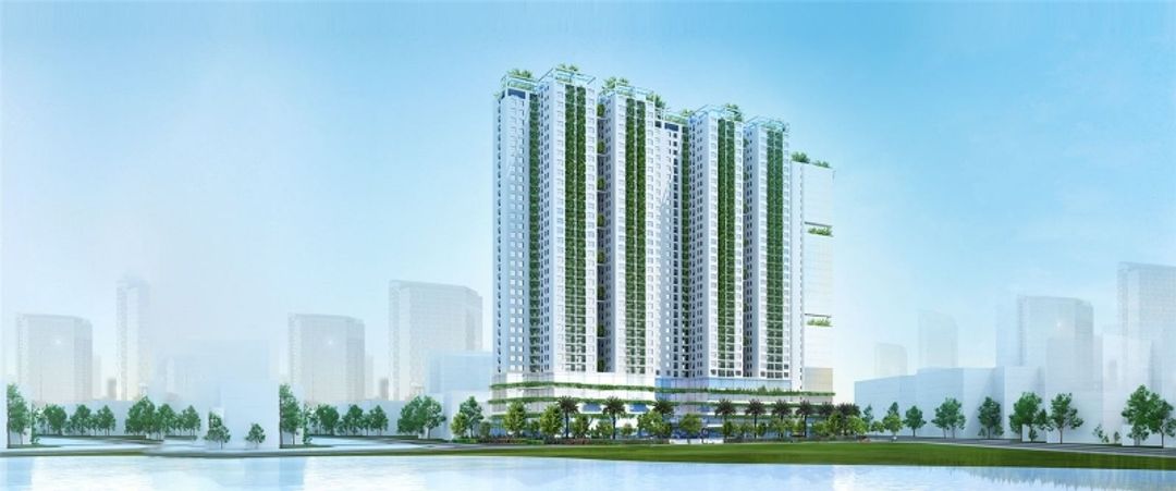 Căn hộ Ecolife Riverside Quy Nhơn - ảnh 1