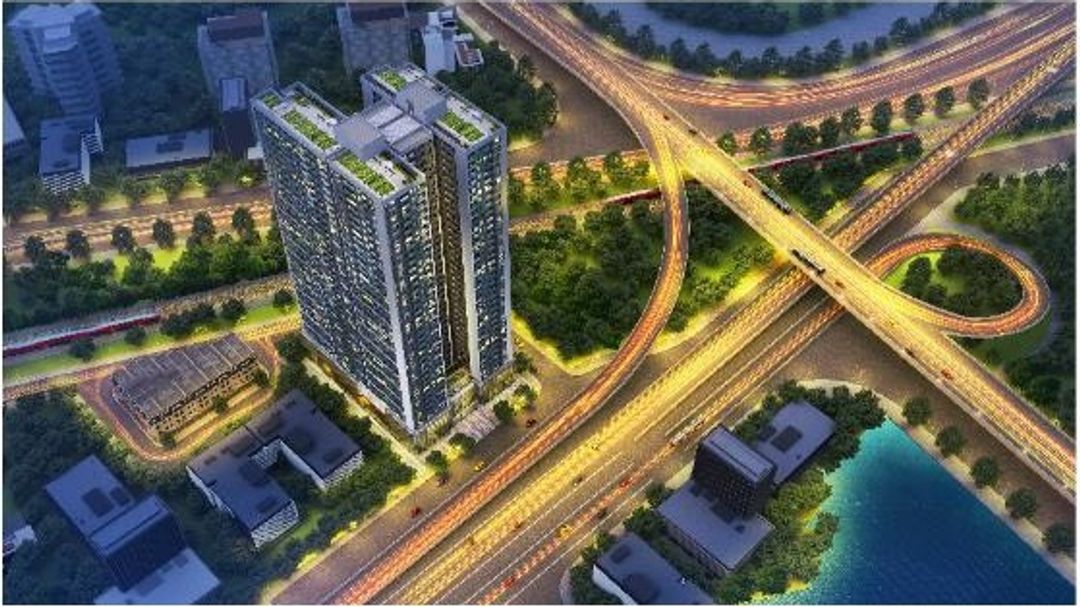 Chung cư Hoàng Huy Plaza Tô Hiệu - ảnh 1