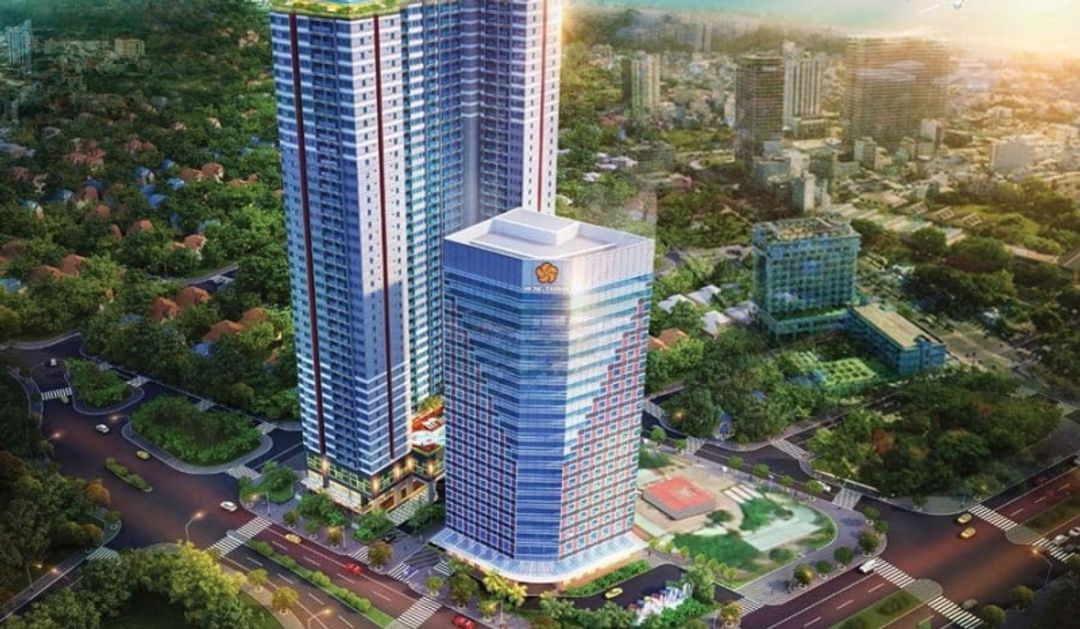 Căn hộ Grand Center Quy Nhơn - ảnh 1