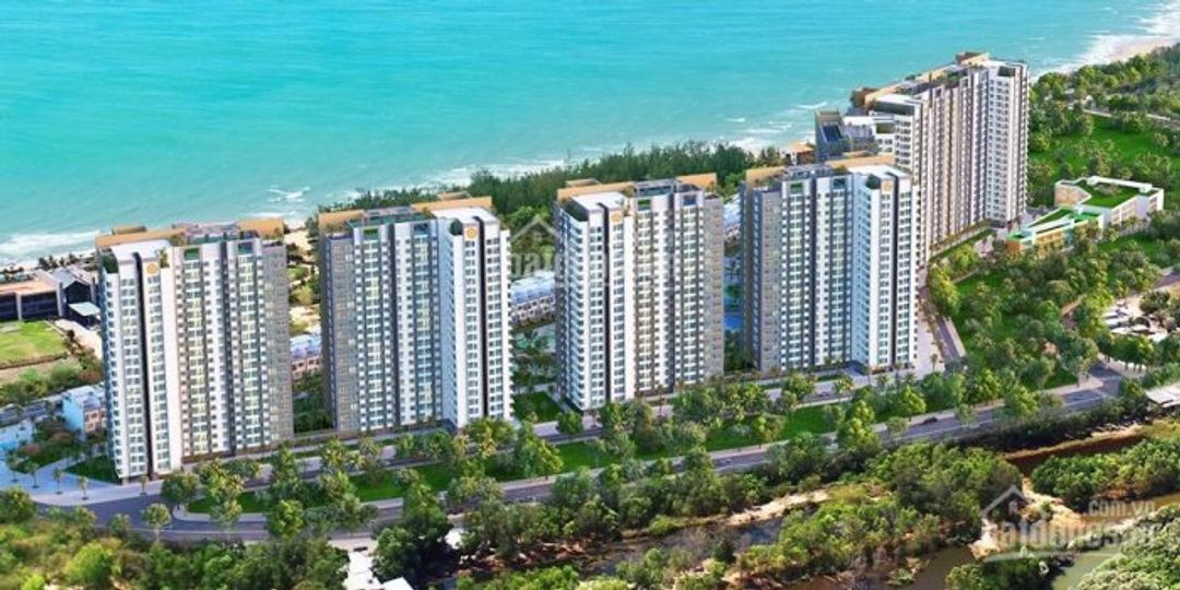 Căn hộ Hồ Tràm Complex - ảnh 1