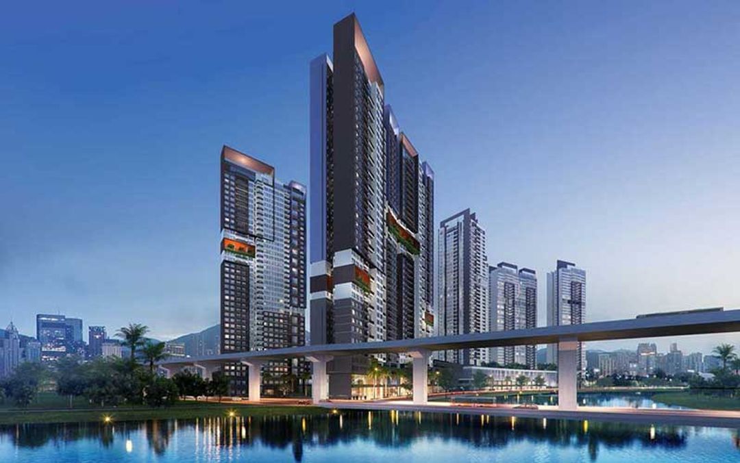 Celesta Rise Keppel Land Nhà Bè - ảnh 1