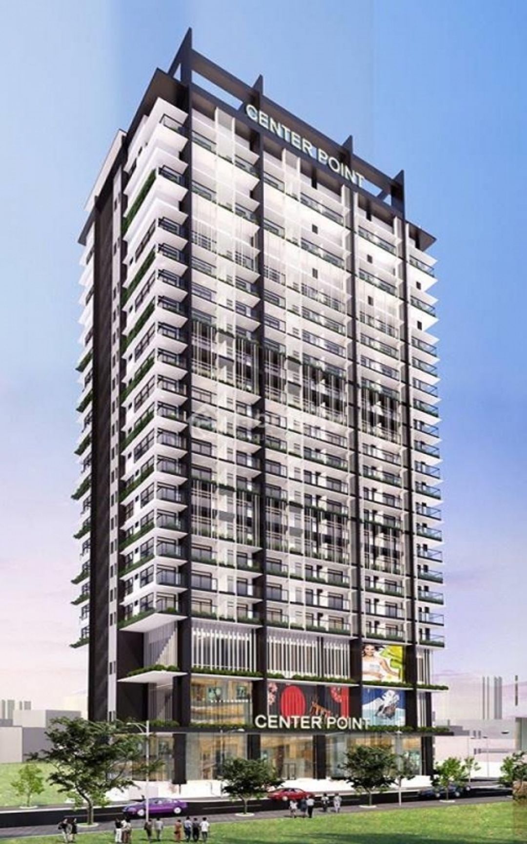 Condotel Center Point Đà Nẵng - ảnh 1