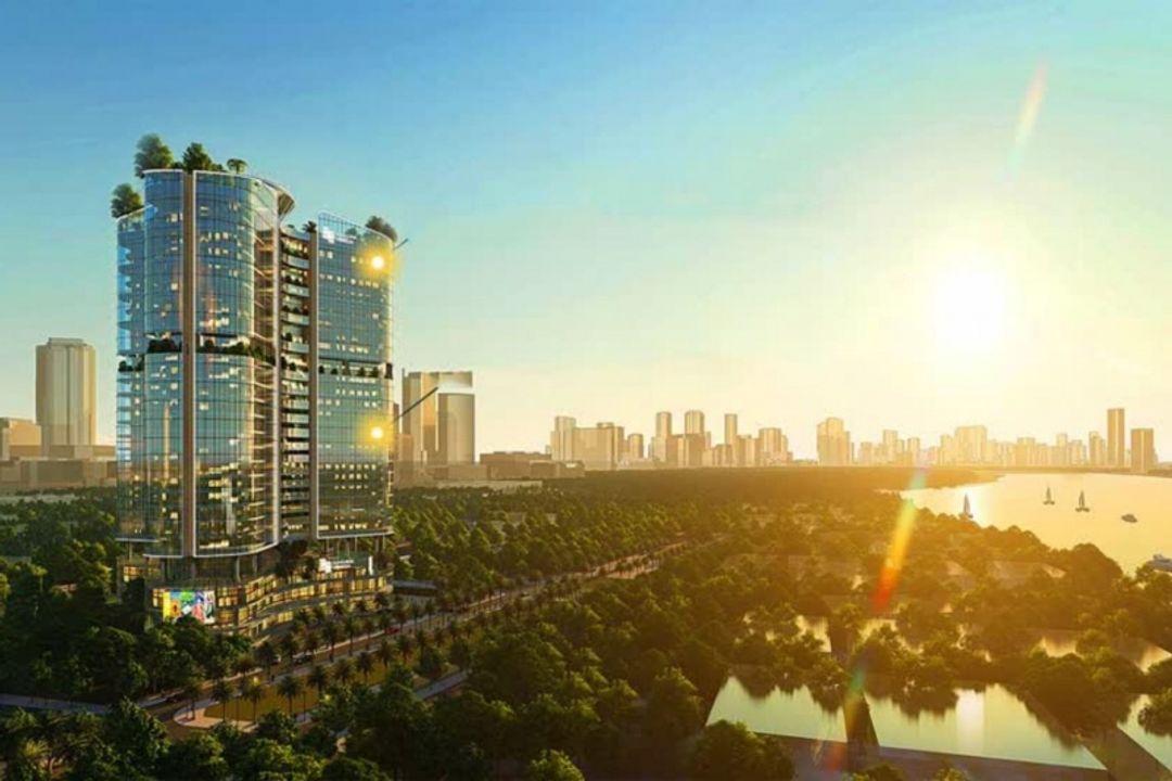 Căn hộ Define Quận 2 - ảnh 1