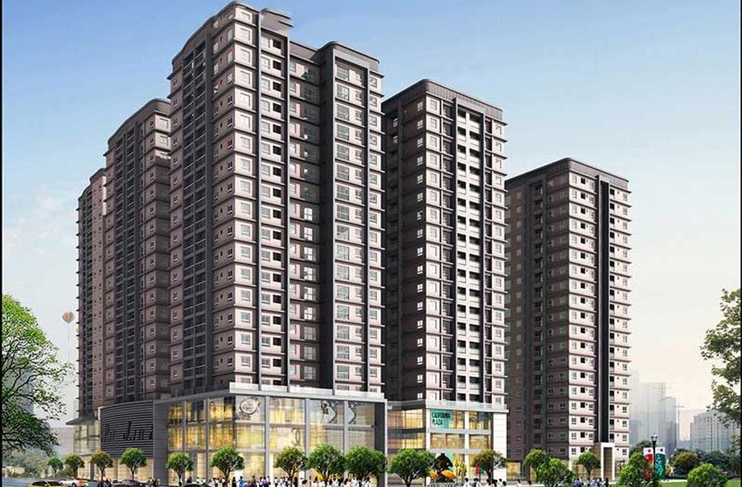 Căn hộ Cosmo City 2 Quận 7 - ảnh 1