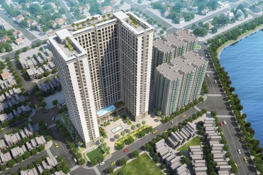 Chung cư Phú Tài Residence Quy Nhơn - ảnh 1