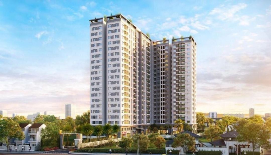 Căn hộ Ricca Quận 9 - ảnh 1