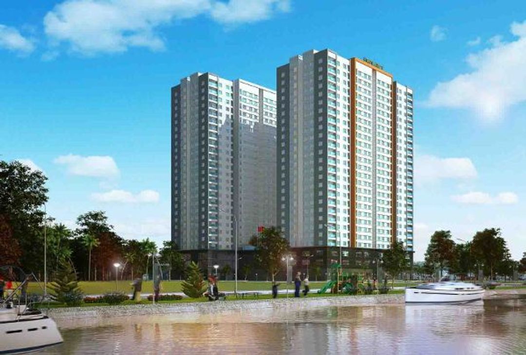 Căn hộ Hà Đô Riverside Quận 12 - ảnh 1