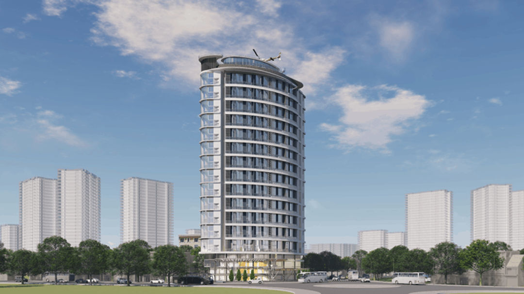 Căn hộ Apec Mandala Wyndham Hải Dương - ảnh 1
