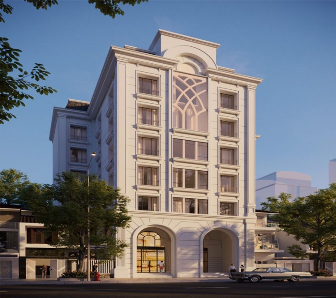 Căn hộ MD Home Building Bình Tân  - ảnh 1