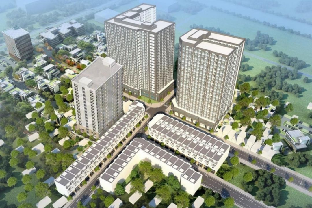 Căn hộ Alva Plaza Bình Dương - ảnh 1