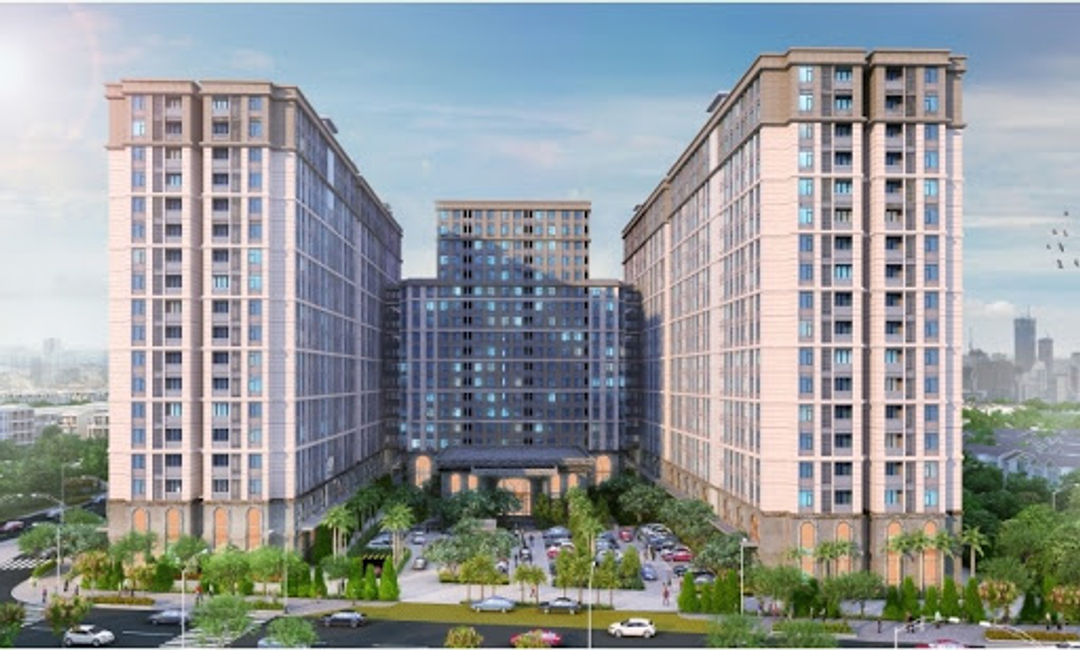 Căn hộ River Park Tower Quận 9 - ảnh 1
