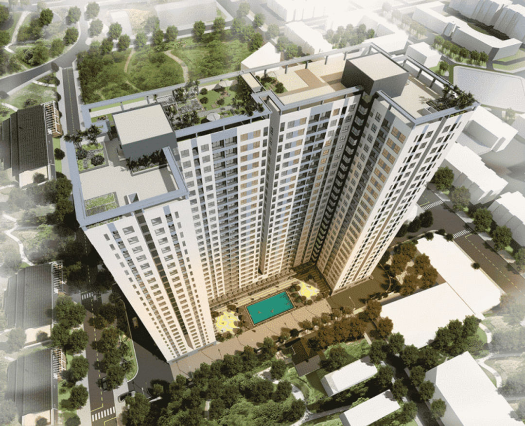 Căn hộ Bcons Miền Đông - ảnh 1