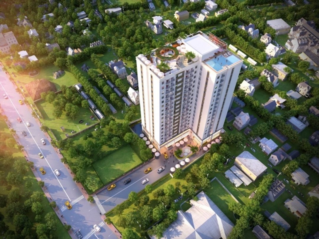 Căn hộ Splus Riverview Bình Dương - ảnh 1