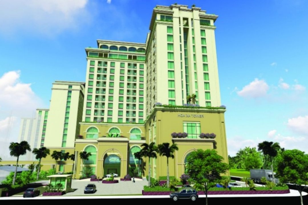 Căn hộ Hòa Xá Tower Hải Dương - ảnh 1