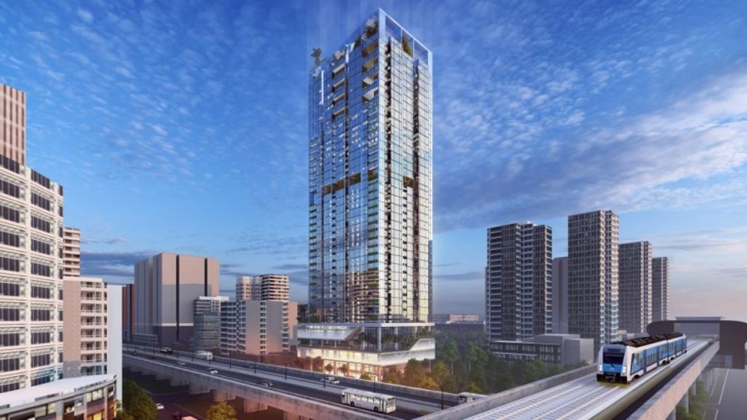 Chung cư Sunshine Boulevard - ảnh 1