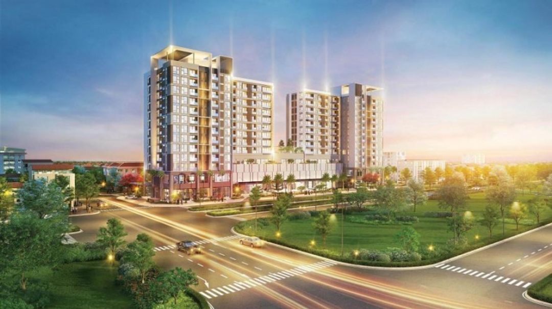 Căn hộ The Ascentia Phú Mỹ Hưng - ảnh 1