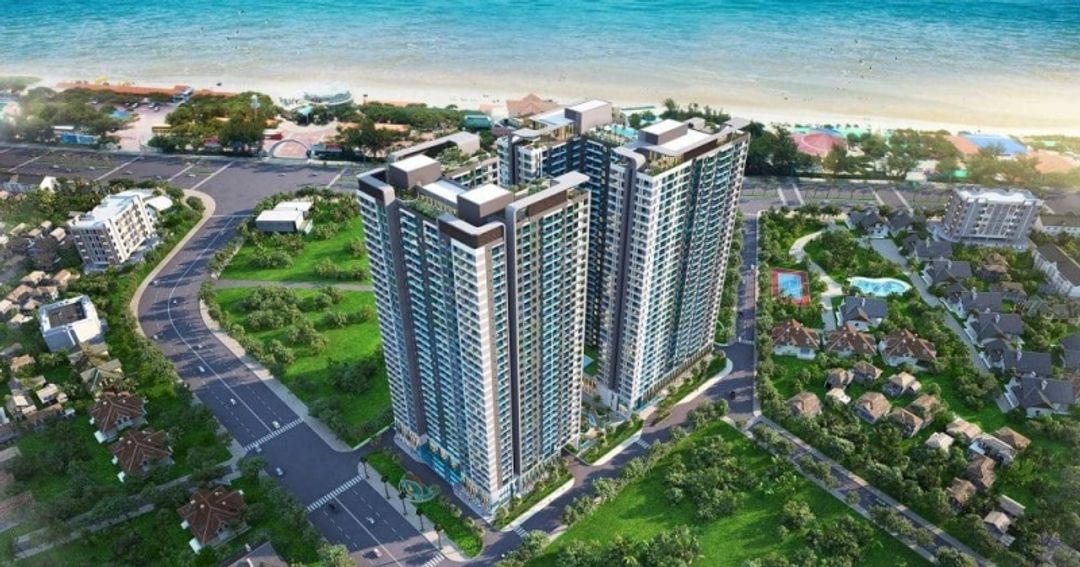 Căn hộ Vũng Tàu Pearl - ảnh 1