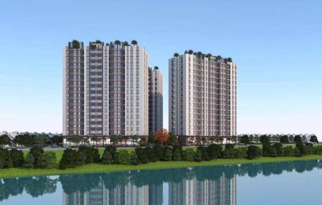 Chung cư Bạch Đằng Lake View - ảnh 1
