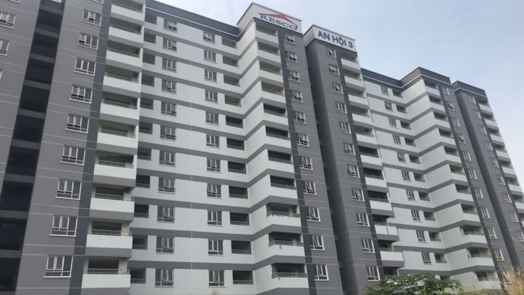 Căn hộ Resco An Hội 3 Gò Vấp - ảnh 1