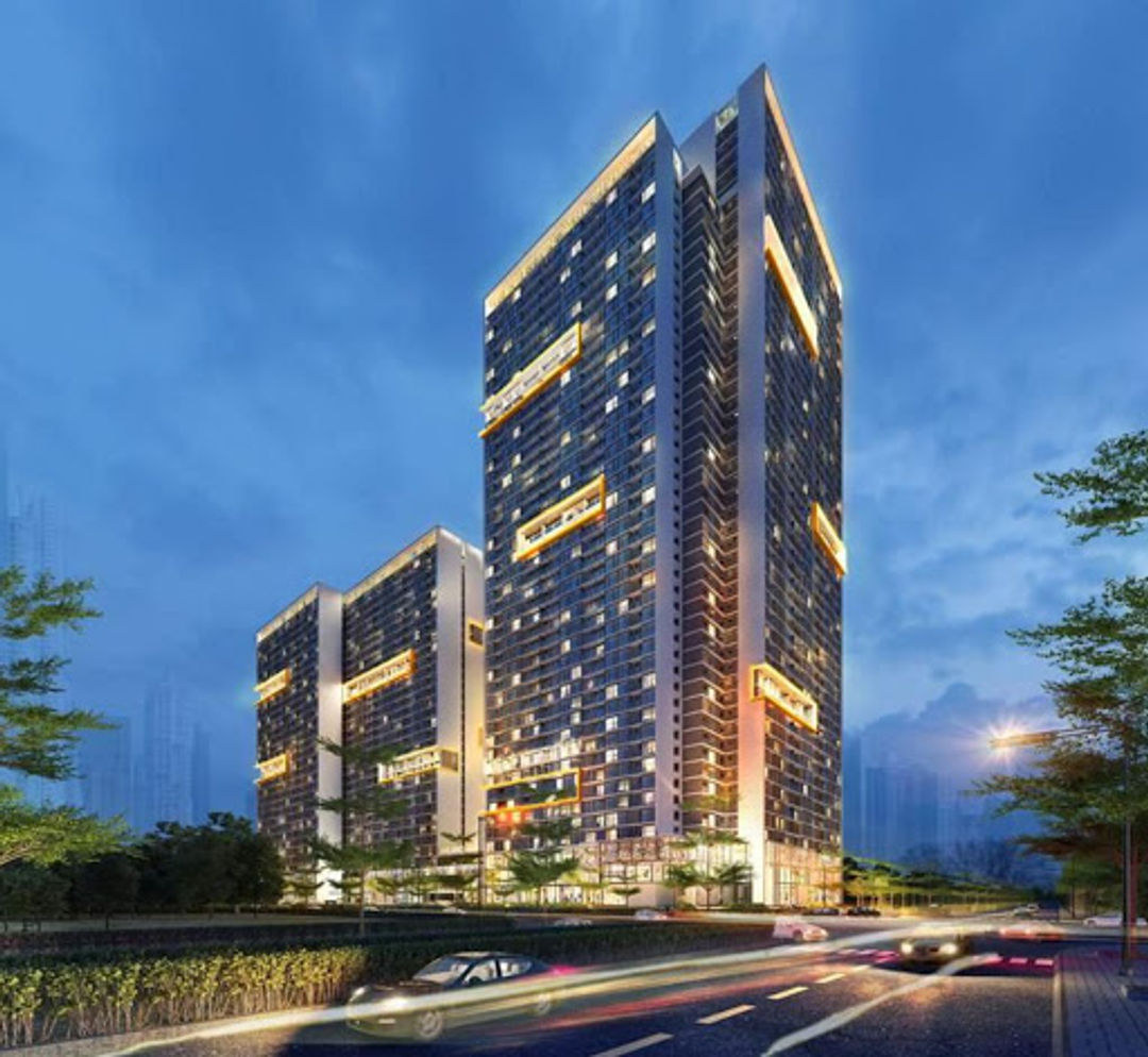 Chung cư Anland Lake View - ảnh 1
