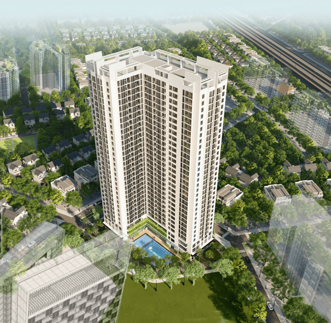 Chung cư An Bình Plaza - ảnh 1