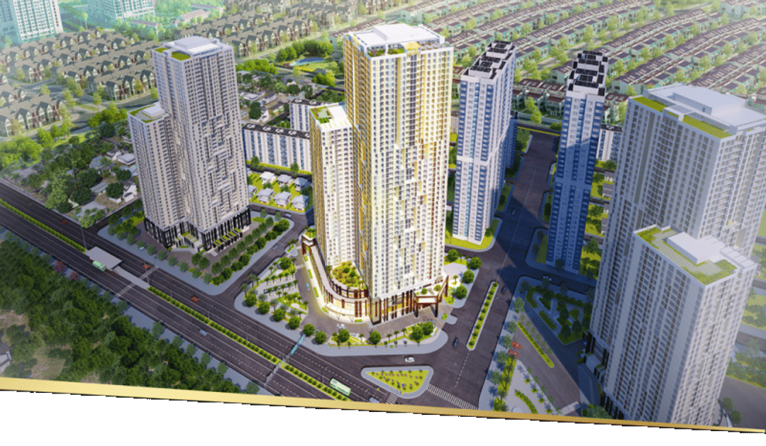 Chung cư BID Residence Văn Khê - ảnh 1