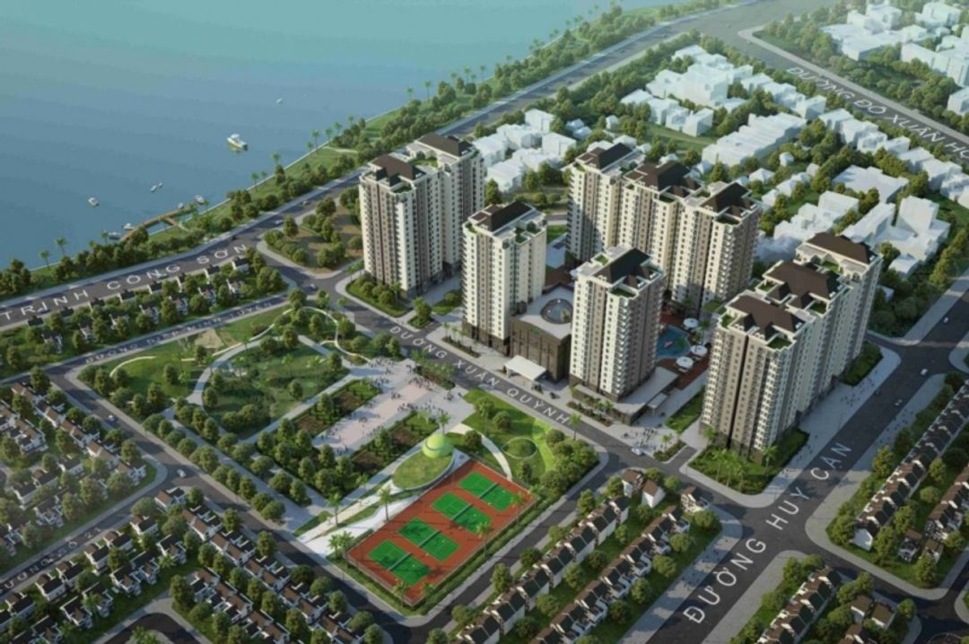 Khu dân cư Gia Hòa Quận 9 - ảnh 1