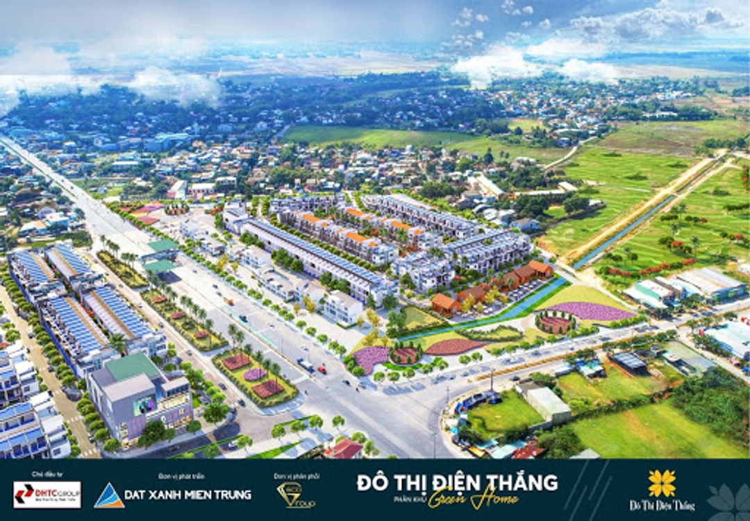 Khu đô thị Điện Thắng Green Home - ảnh 1