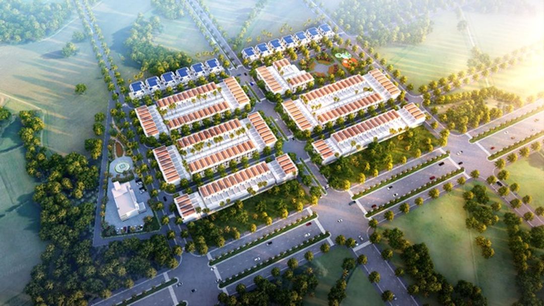 Khu đô thị Quảng Tân Thanh Hóa - ảnh 1