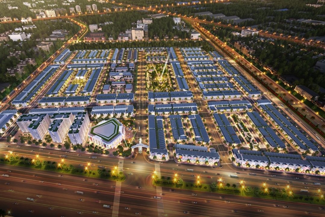 Century City Long Thành Đồng Nai - ảnh 1