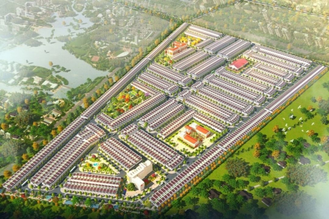 Thăng Long Residence Bình Dương - ảnh 1