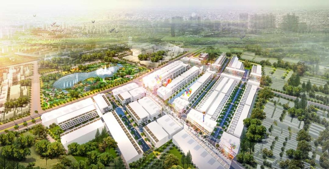 Khu đô thị LIC City Phú Mỹ  - ảnh 1