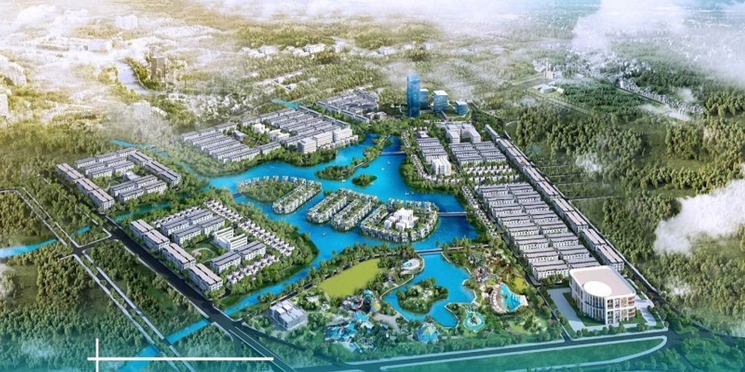 TMS Home Wonder World Vĩnh Yên - ảnh 1