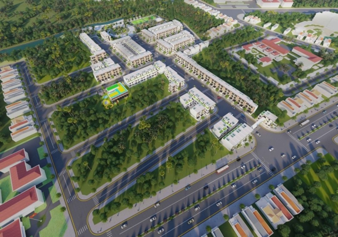 Đất nền Vita Riverside Bình Dương - ảnh 1