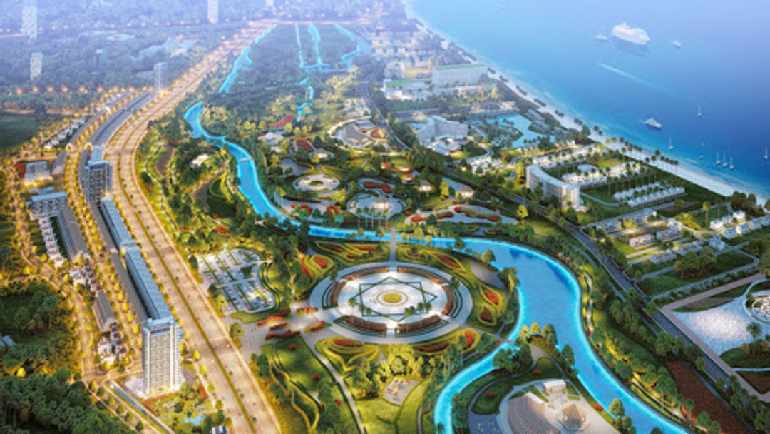 Mỹ Khê Angkora Park Quảng Ngãi - ảnh 1