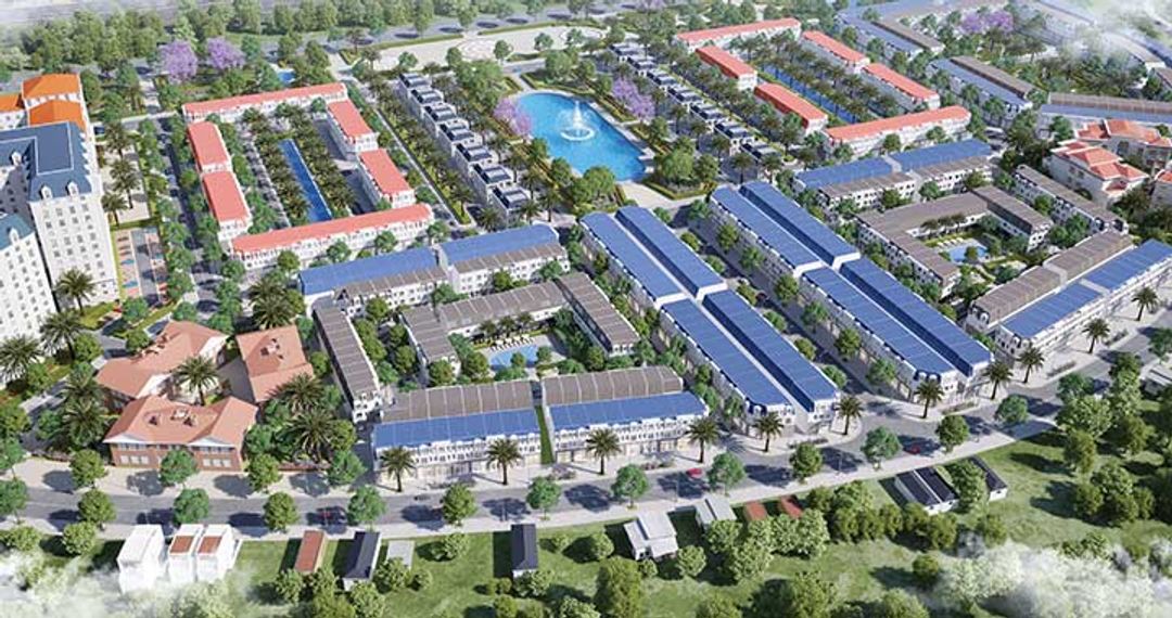 Khu dân cư Hà Huy Tập Buôn Ma Thuột - ảnh 1