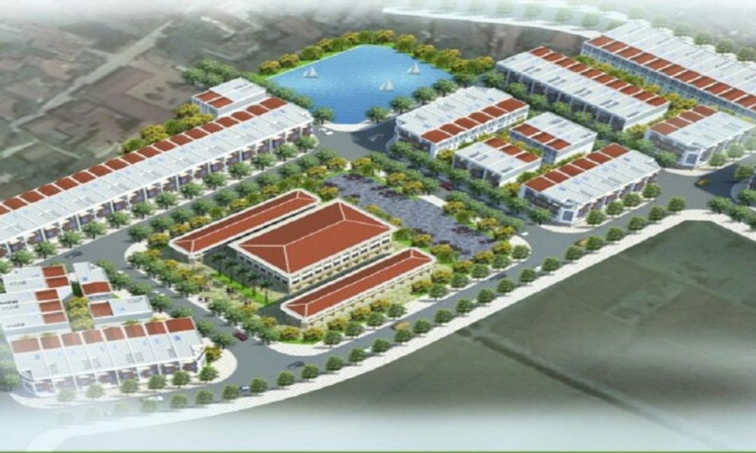 Khu đô thị Vạn An Residence Bắc Ninh - ảnh 1