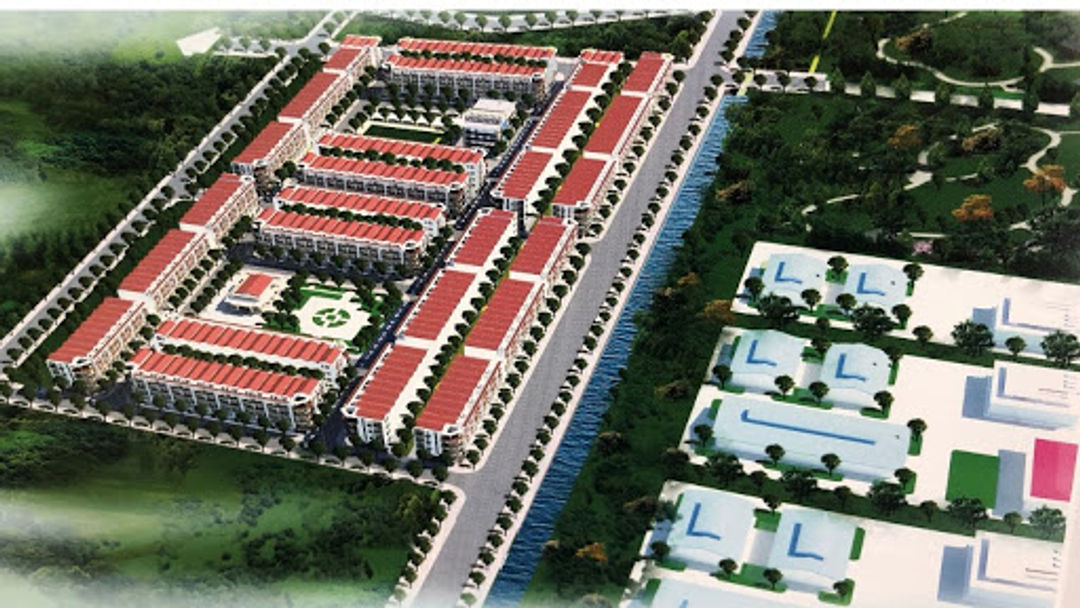 Đất nền Dũng Liệt Green City - ảnh 1