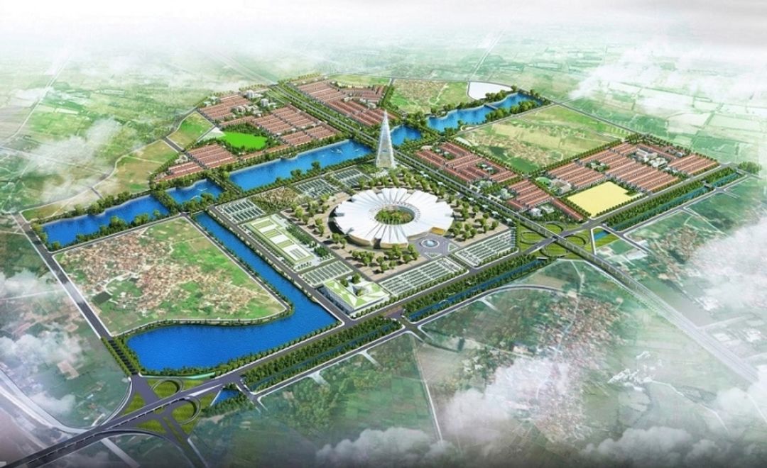Vinhomes Cổ Loa Đông Anh - ảnh 1